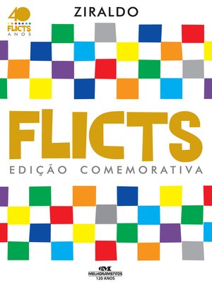 cover image of Flicts 40 anos